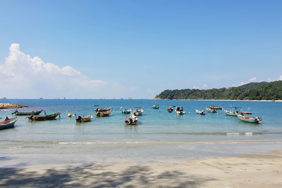 L'île de Redang