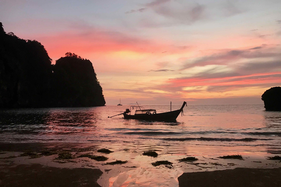 L'île de Trang