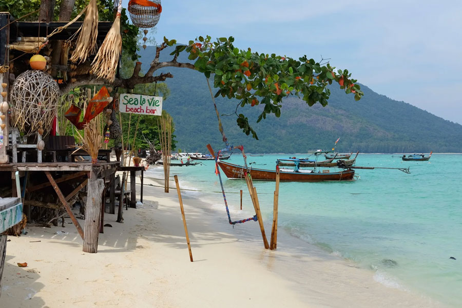  Guide de voyage en Thail : 7 îles thailandaises hors des sentiers battus