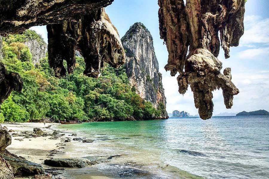  Guide de voyage en Thail : 7 îles thailandaises hors des sentiers battus