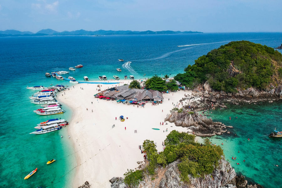  Guide de voyage en Thail : 7 îles thailandaises hors des sentiers battus