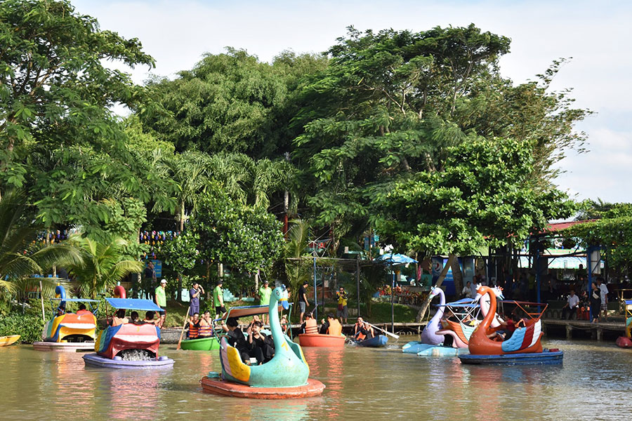 L’îlot d'An Binh