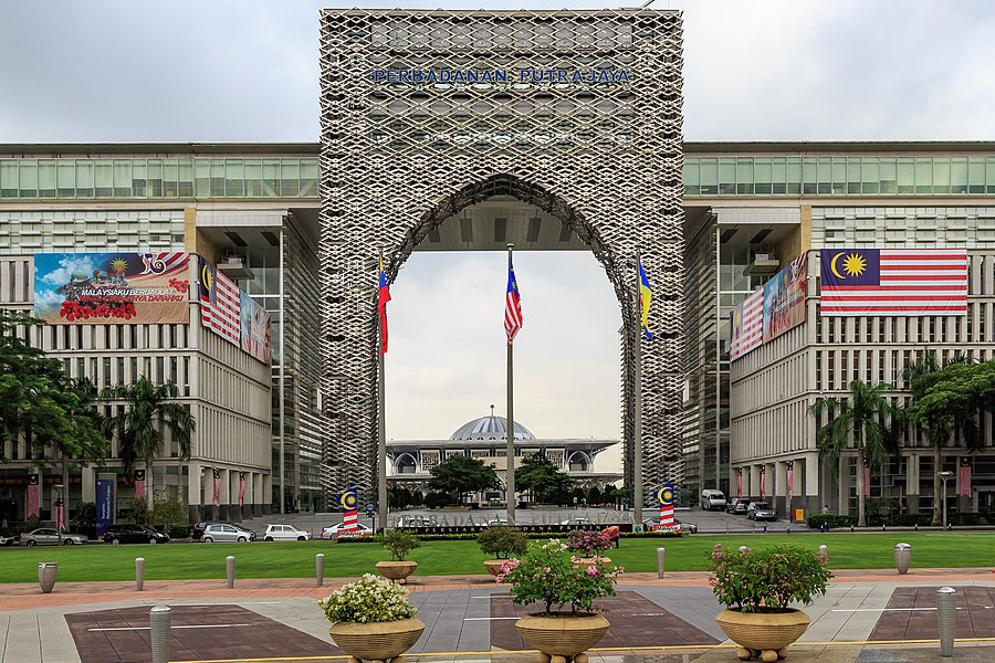 Putrajaya 