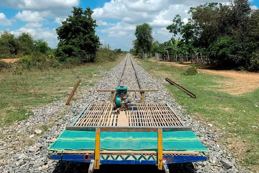 Immersion dans la vie locale des Cambodgiens à Battambang