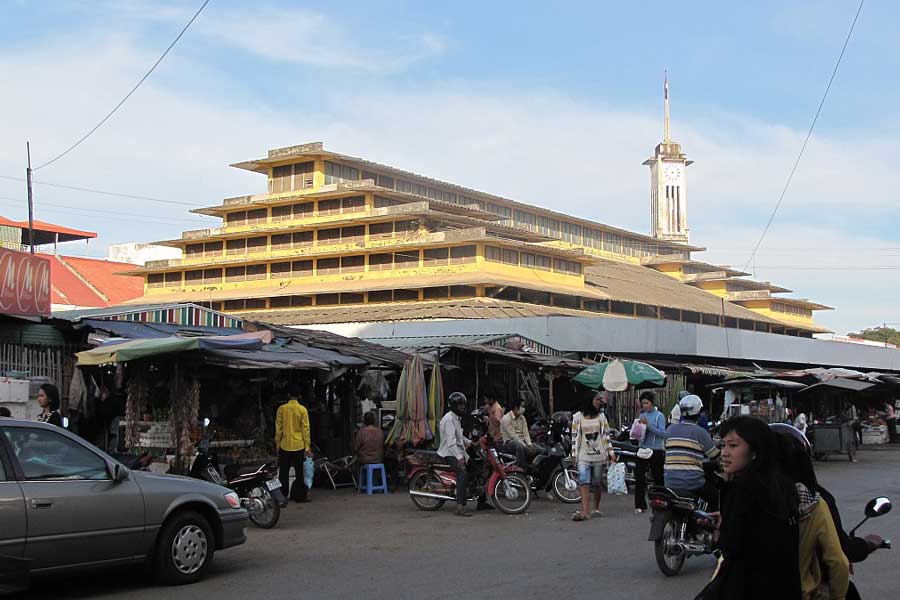 Immersion dans la vie locale des Cambodgiens à Battambang