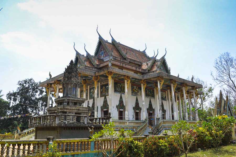 Immersion dans la vie locale des Cambodgiens à Battambang