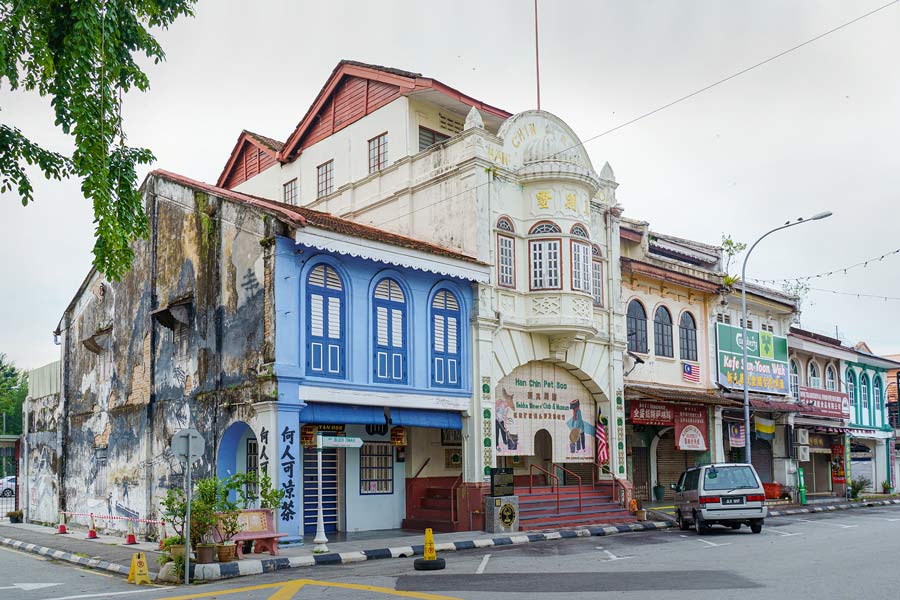 Musée Han Chin Pet Soo à Ipoh