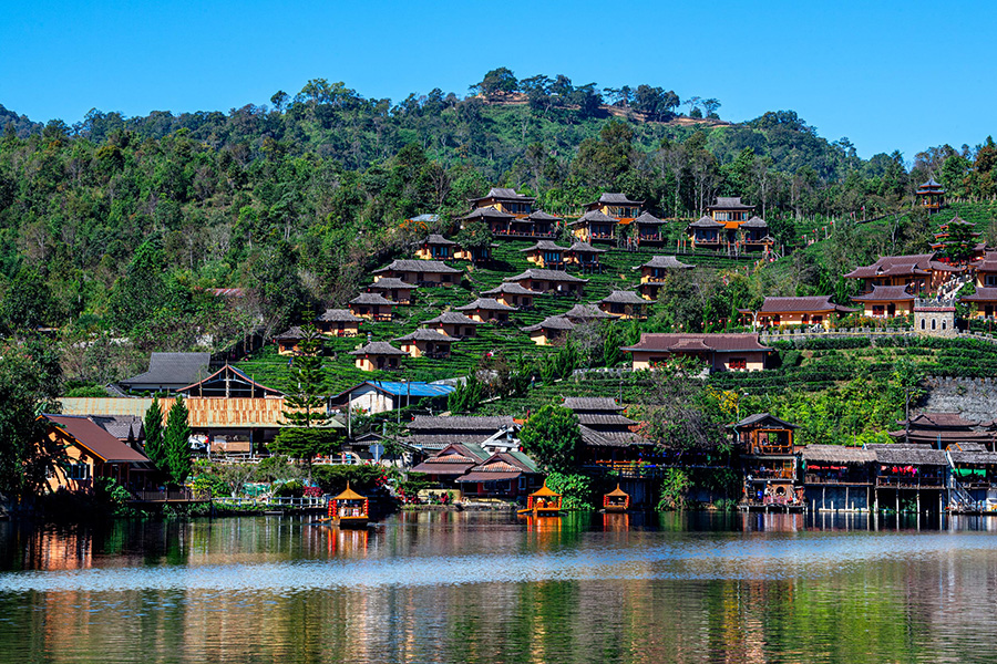 Mae Hong Son, une destination incontournable au nord de la Thaïlande