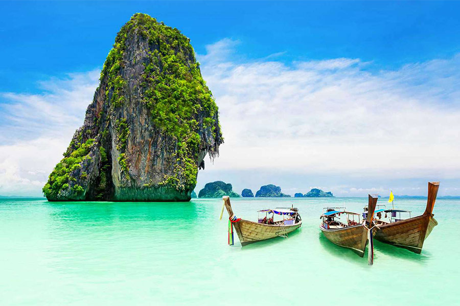 Itinéraire de 10 jours en Thailande - Phuket