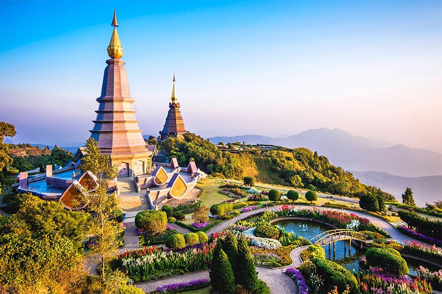 Itinéraire de 10 jours en Thailande - city tour à Chiang Mai