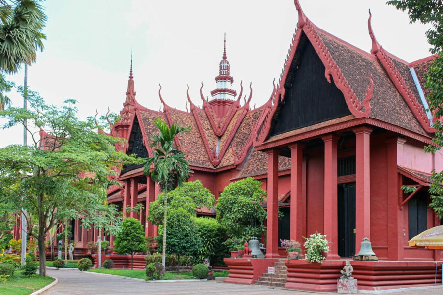 Musée national du Cambodge