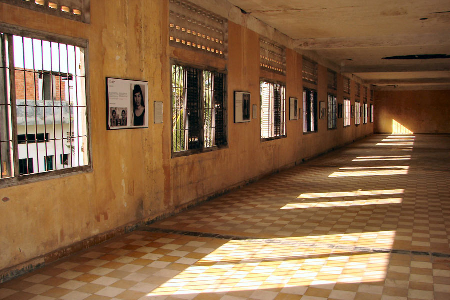 Tuol Sleng (S21)