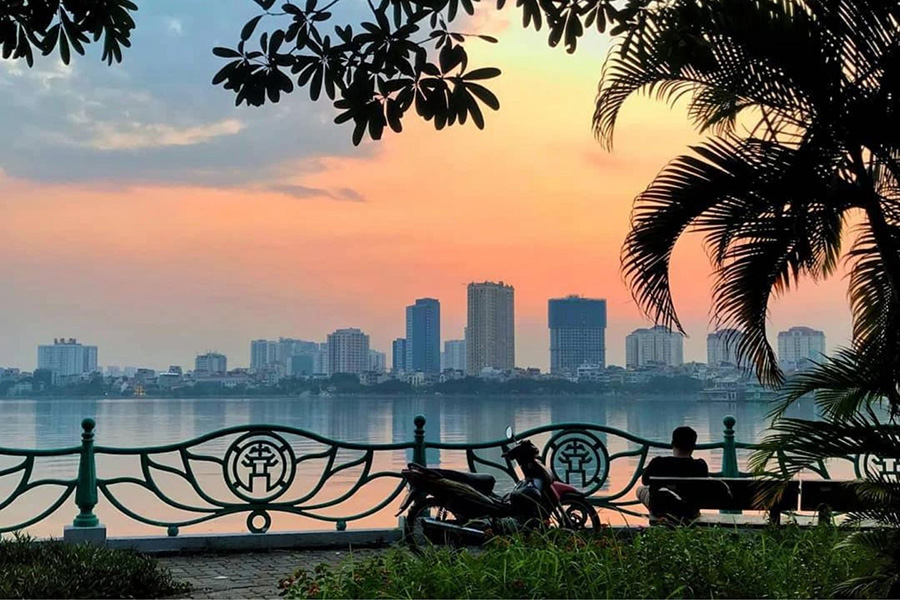 Commencez votre itinéraire de 2 semaines au Vietnam par la capitale romantique, Hanoï
