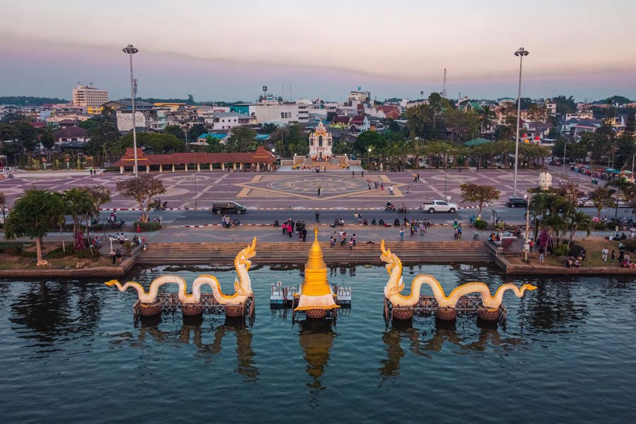 Itinéraire de 2 semaines hors des sentiers battus en Thaïlande