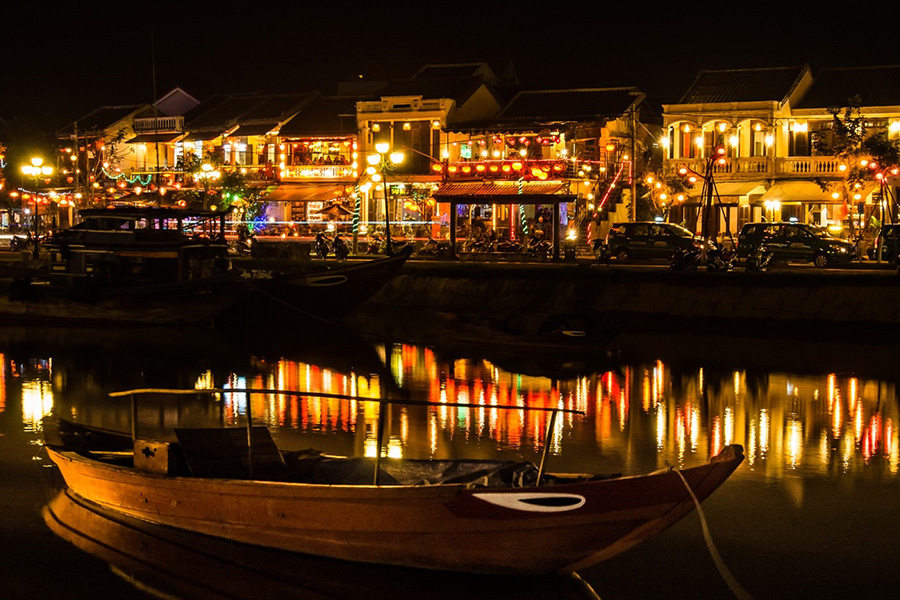 Hoi An - une destination à ne pas manquer dans un itinéraire 5 jours au Vietnam