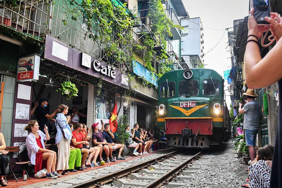 Itinéraire pour un voyage 3 semaines au Vietnam
