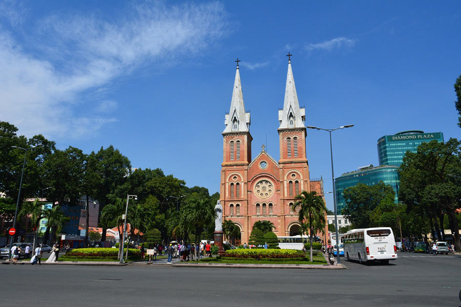 Itinéraire pour un voyage 3 semaines au Vietnam