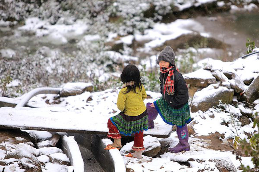Itinéraire recommandé de voyage au Nord Vietnam en hiver