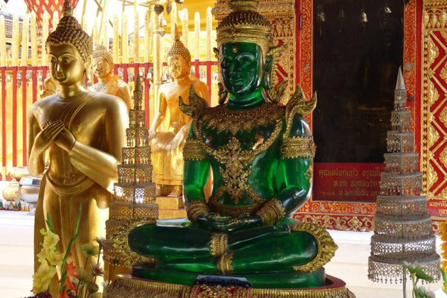 Itinéraire recommandé pour un voyage en Thailande 5 jours