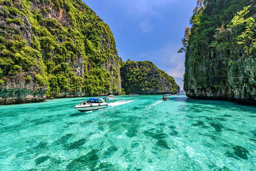 Itinéraire recommandé pour un voyage en Thailande 5 jours