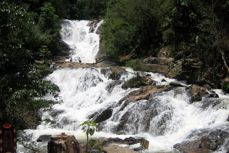 Voyage au Sud Vietnam