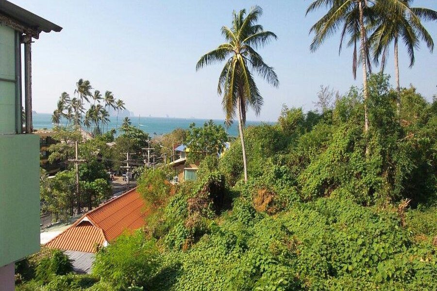 Jinda Guesthouse, séjour pratique et pas cher