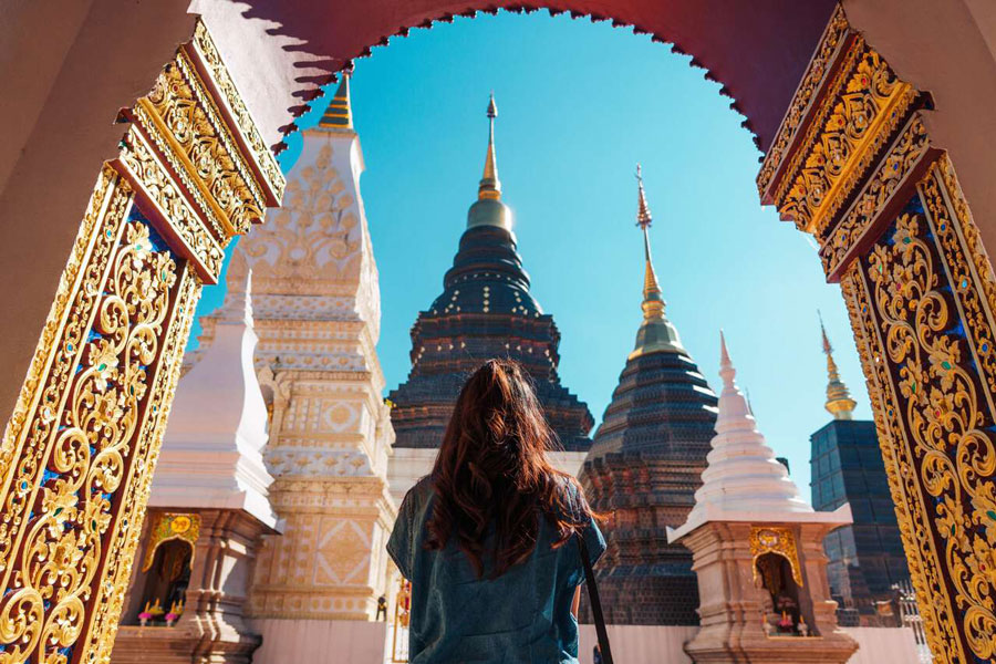 Kanchanaburi ou Chiang Mai : quelle destination choisir pour votre voyage en Thaïlande ?