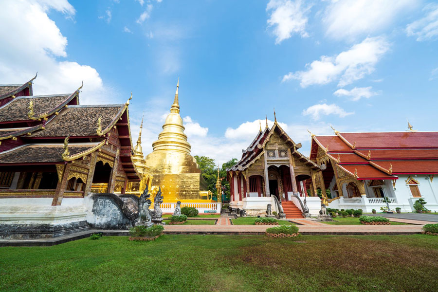 Kanchanaburi ou Chiang Mai : quelle destination choisir pour votre voyage en Thaïlande ?