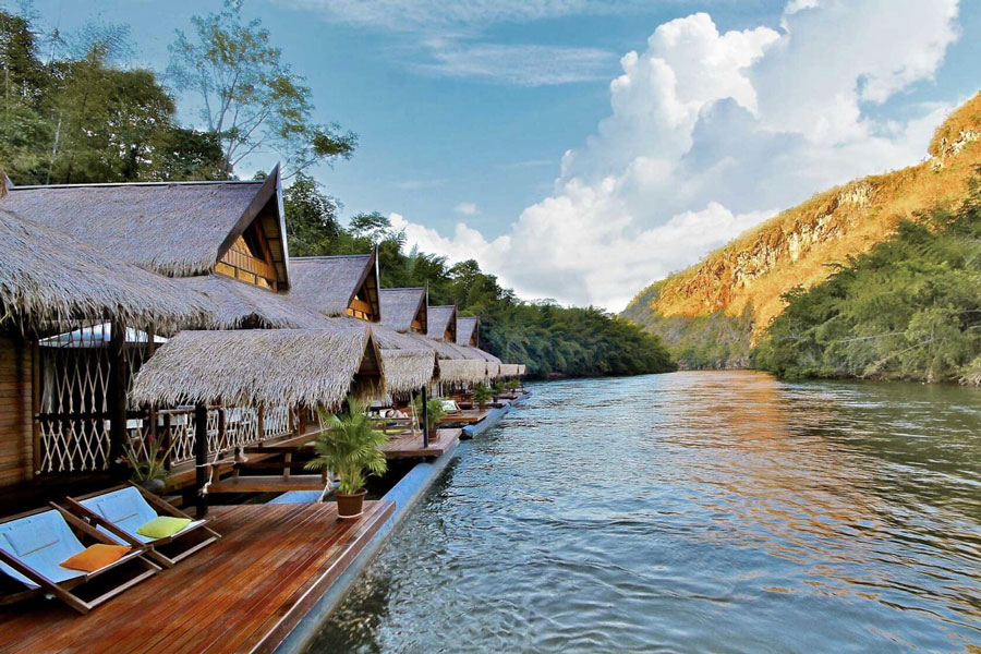 Kanchanaburi ou Chiang Mai : quelle destination choisir pour votre voyage en Thaïlande ?
