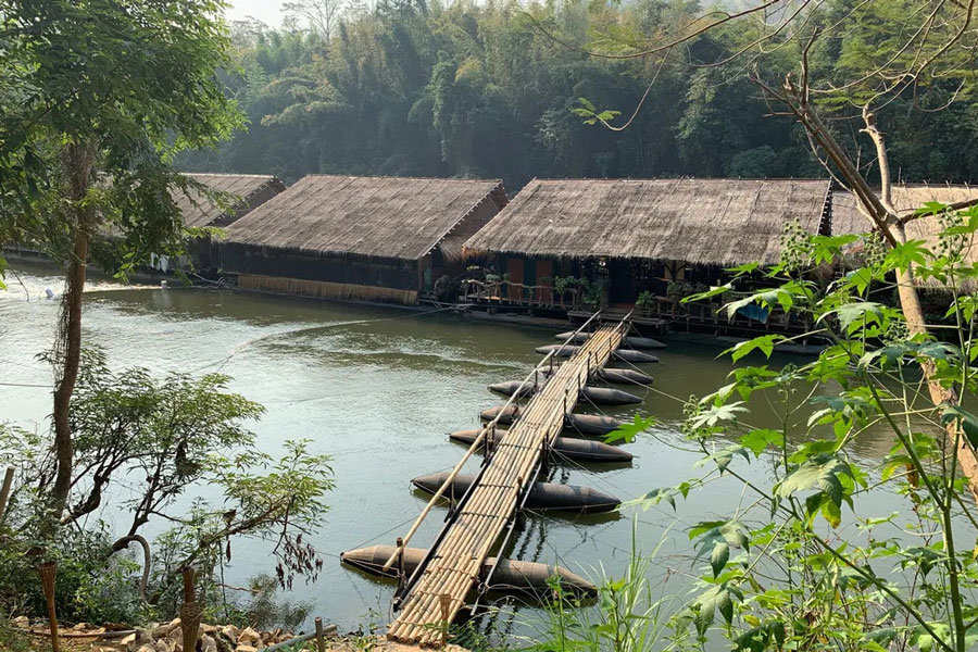 Kanchanaburi ou Chiang Mai : quelle destination choisir pour votre voyage en Thaïlande ?
