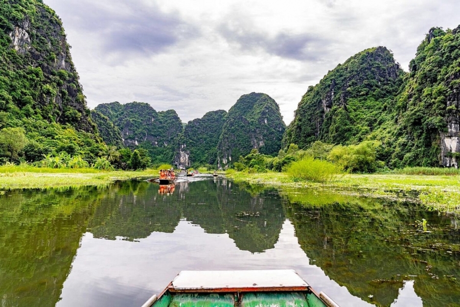 Détente au cœur de Kenh Ga – Van Trinh, entre nature et bien-être au Vietnam rural