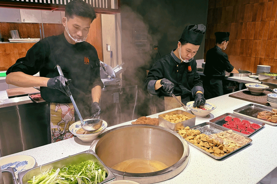 Musée du Pho au Vietnam