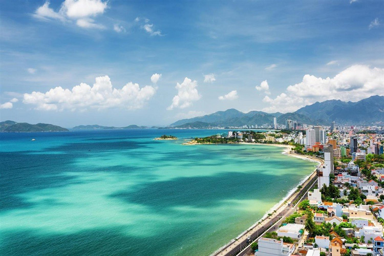 Khanh Hoa - paradis des belles plages