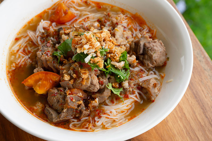 Khanom Jeen Nam Ngiaw
