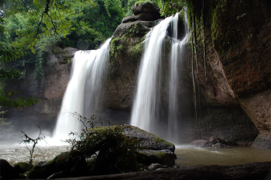 Parc national de Khao Phra Wihan à Sisaket