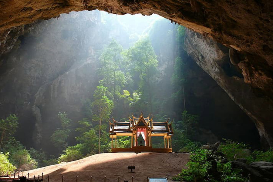 Activités à ne pas manquer lors de visiter Khao Sam Roi Yot National Park