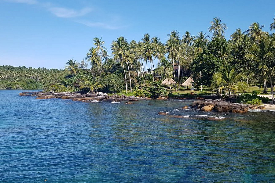 La plage d’Ao Tapao sur l’île de Koh Kut est une escale incontournable
