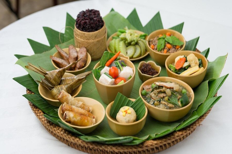 Restaurant Kualao – Cuisine authentique du Laos