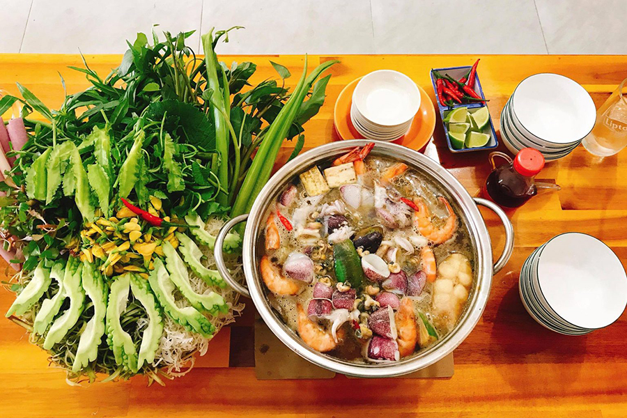 Lau mam – une spécialité culinaire de Vinh Long