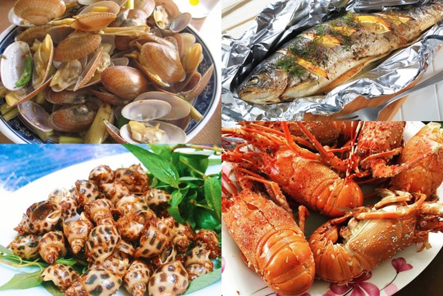 Gastronomie dans les villages de pêcheurs de la baie d’Ha Long