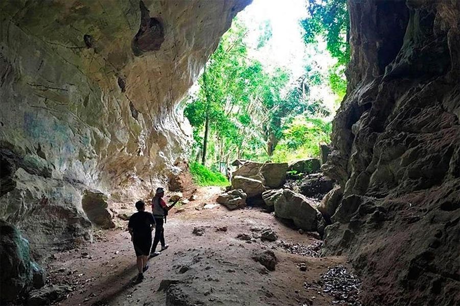 Lenggong - sites de patrimoine mondial de la Malaisie