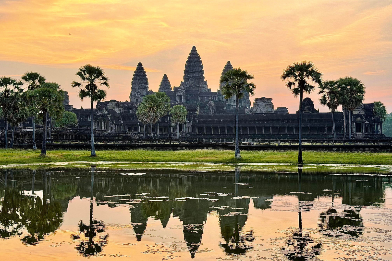 Angkor Wat - une attraction à ne pas manquer en asie du sud-est 