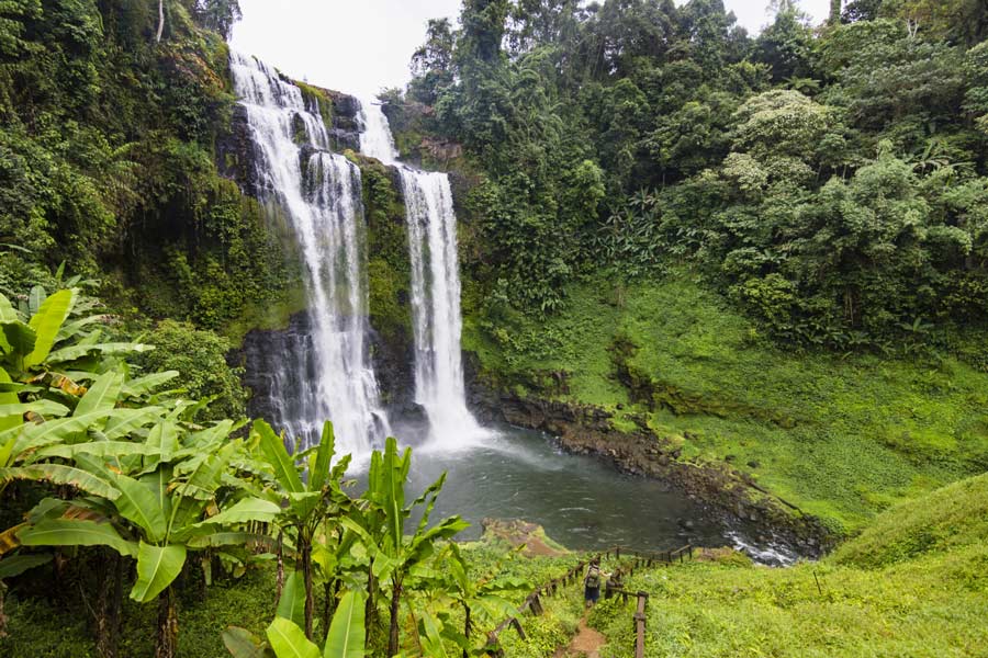 Les plus beaux parcs et réserves naturelles du Laos