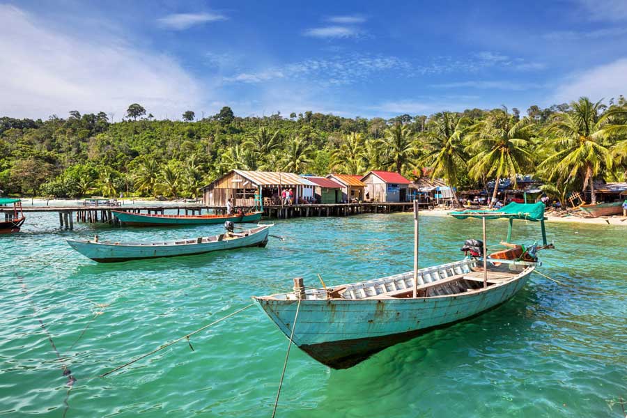 Top 10 des lieux incontournables lors d’un voyage combiné Vietnam-Cambodge