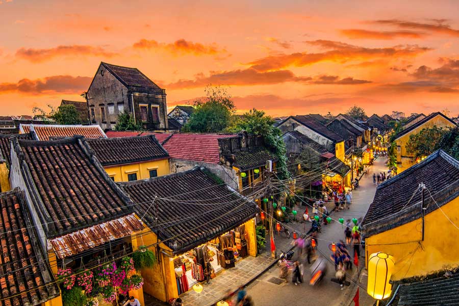 Top 10 des lieux incontournables lors d’un voyage combiné Vietnam-Cambodge