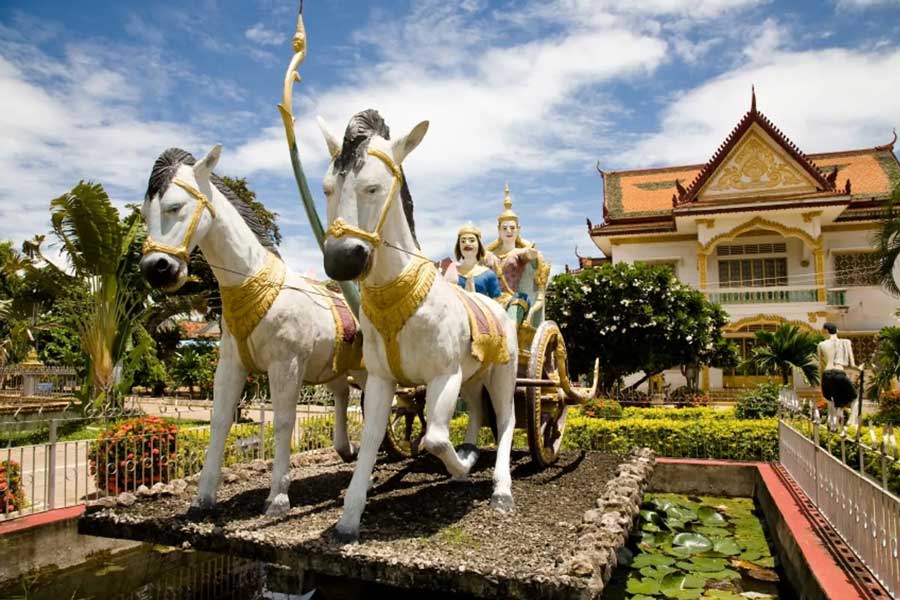 Top 10 des lieux incontournables lors d’un voyage combiné Vietnam-Cambodge