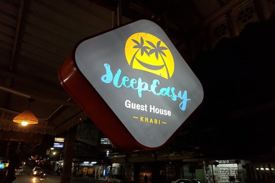 Sleep Easy Guesthouse est proposé afin de loger dans le sud de la Thaïlande