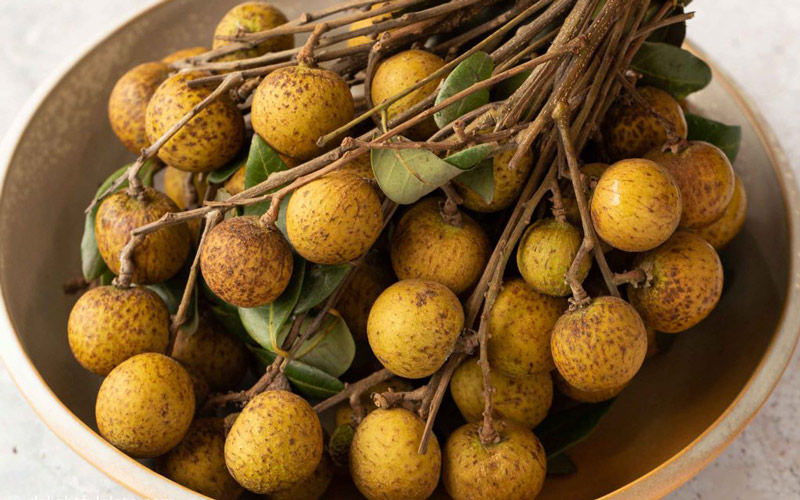 Les célèbres fruit qu’on retrouve au Cambodge