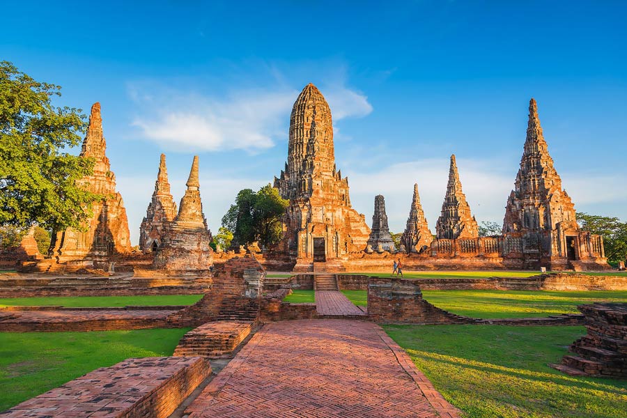 Les histoires du passé d'Ayutthaya vous étonneront