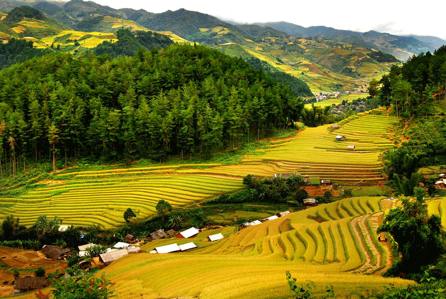 Mai Chau - Les meilleures destinations de Hoa Binh